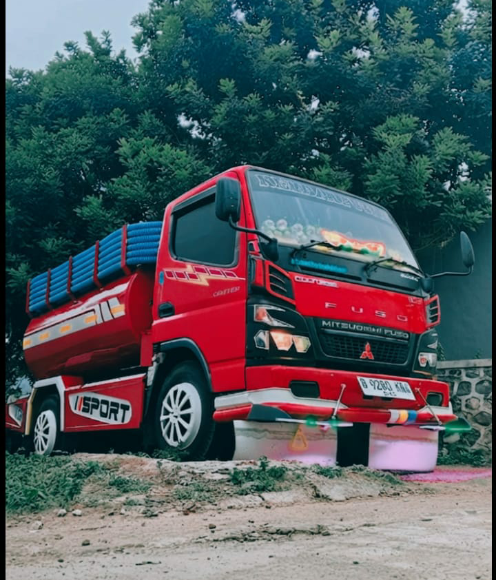 Armada Truk Sedot WC