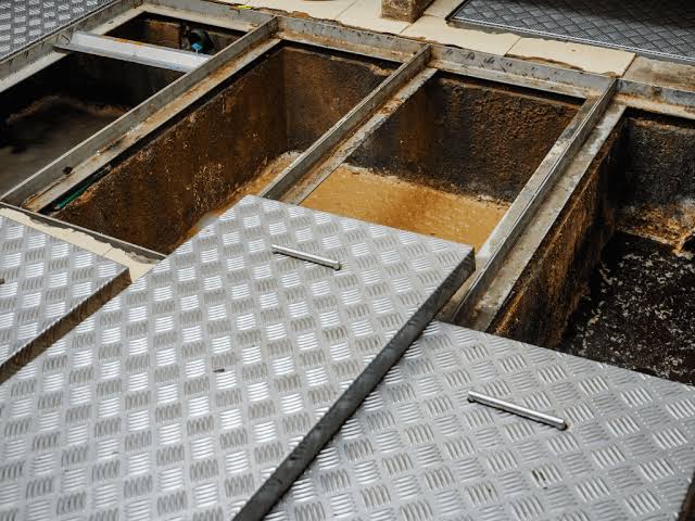 Grease Trap