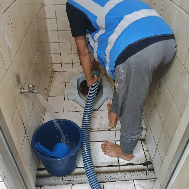 Sedot WC