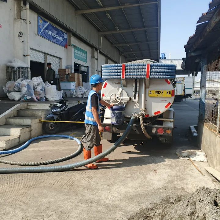 Limbah Industri